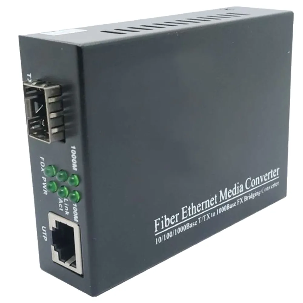 Конвертер Ewind EW-610SFP-FE 100M Fiber – Rj45