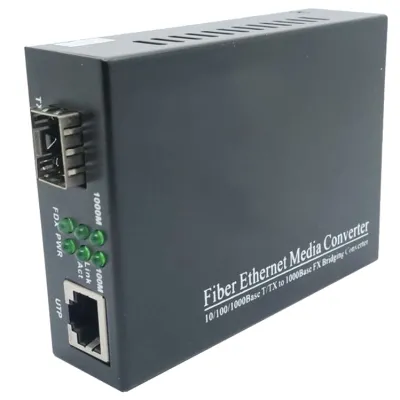 Конвертер Ewind EW-610SFP-FE 100M Fiber – Rj45