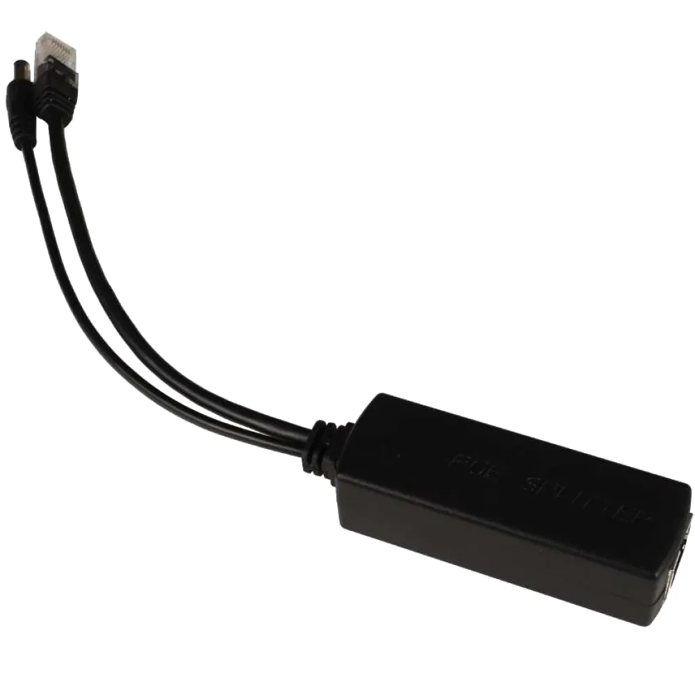 PoE-сплітер Ewind EW-PD101G-AT-12 100M 25.5W