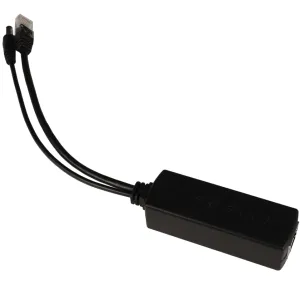 PoE-сплітер Ewind EW-PD101G-AT-12 100M 25.5W