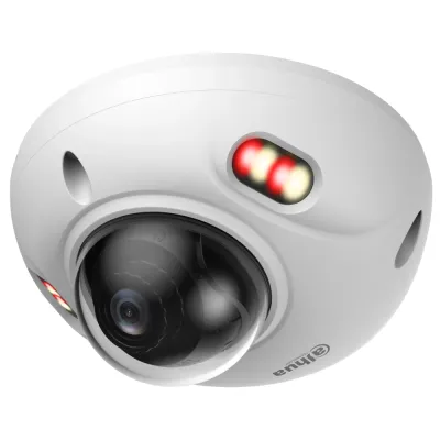 IP-видеокамера Dahua DH-IPC-HDBW3649F-AS-IL 6МП (2.8мм) с микрофоном