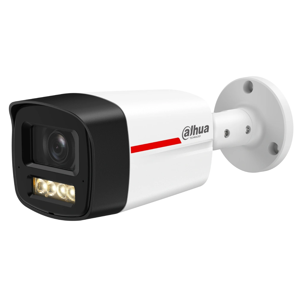 IP-видеокамера Dahua DH-IPC-HFW2449TL-S-PROX 4МП (3.6мм) WizColor X