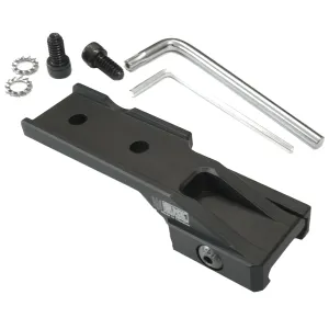 Кронштейн для кріплення прицілу AGM Rattler V2 / V3