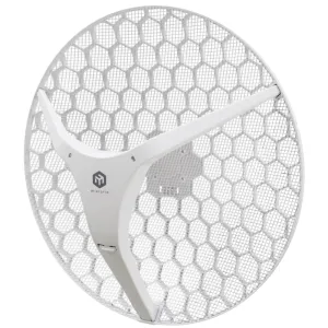 Зовнішня точка доступу MikroTik LHG XL 5 ax (LHG-5axD-XL)