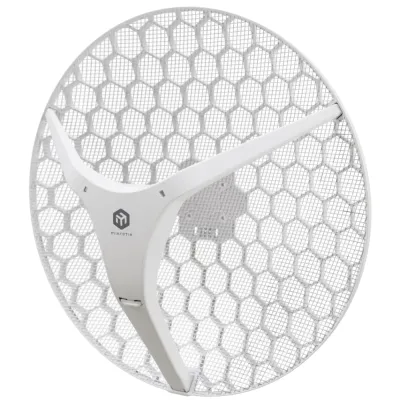 Зовнішня точка доступу MikroTik LHG XL 5 ax (LHG-5axD-XL)