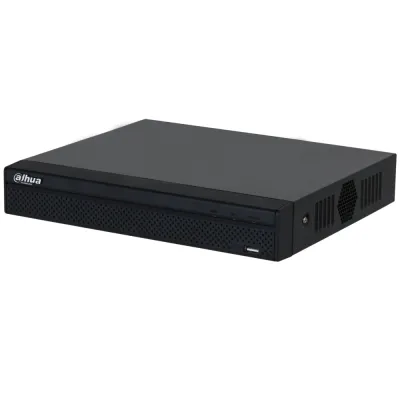 8-канальний NVR-відеорегистратор Dahua DHI-NVR2108HS-4KS3 Compact 1U 1HDD Lite