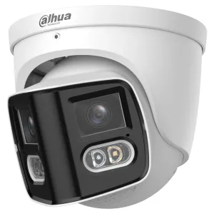 IP-відеокамера Dahua DH-IPC-PDW2849-A180-S-PV (2.8 мм) 2x4MP Duo