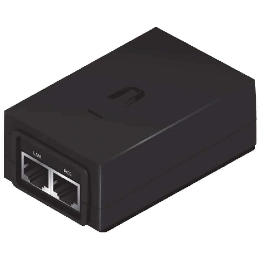 Инжектор Ubiquiti POE-48-24W-G