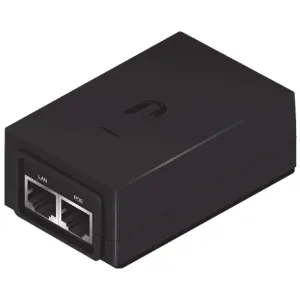 Инжектор Ubiquiti POE-48-24W-G