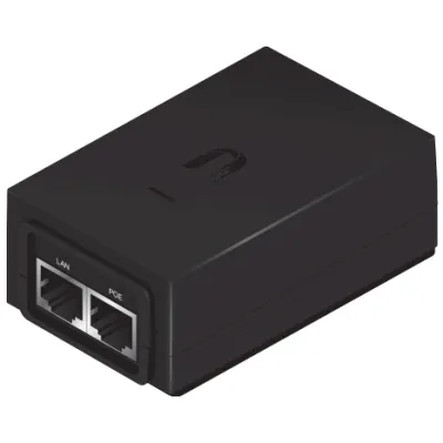 Инжектор Ubiquiti POE-48-24W-G