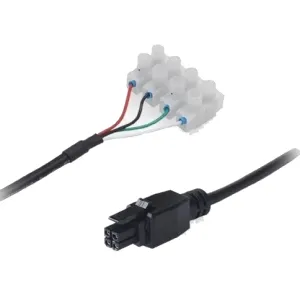 Кабель живлення з перехідним адаптером Teltonika 4-pin PR2FK20M