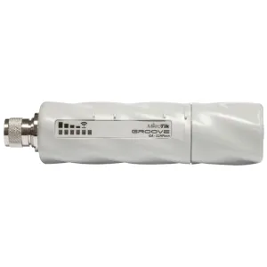Точка доступу MikroTik GrooveA 52 ac (RBGrooveGA-52HPacn)