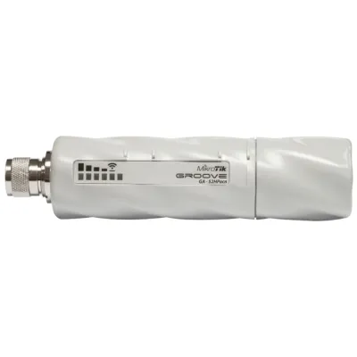 Точка доступу MikroTik GrooveA 52 ac (RBGrooveGA-52HPacn)