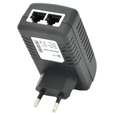 PoE-инжектор RITAR RT-PIN-48/24EU 48 В 0,5 А