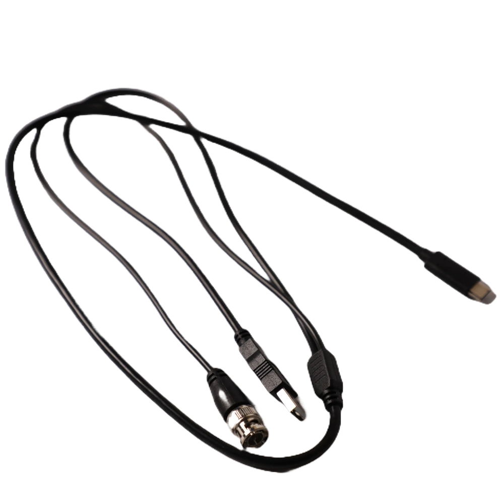 Кабель AGM CVBS Video Cable (BNC to USB cable)