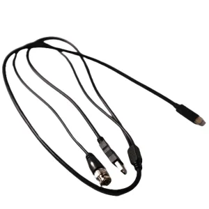Кабель AGM CVBS Video Cable (BNC to USB cable)