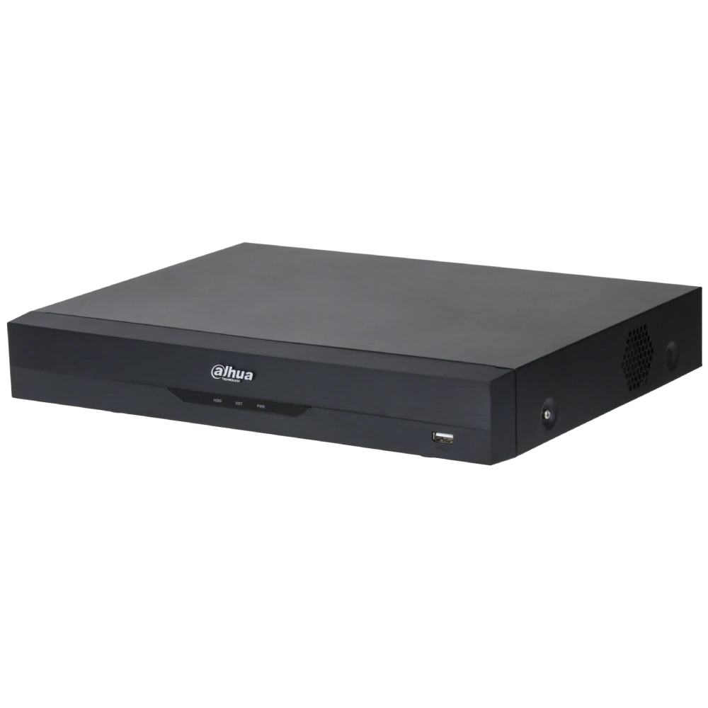 8-канальний XVR-відеорегистратор Dahua DH-XVR5108HE-I3/T WizSense