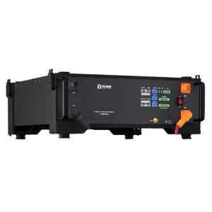 Літієва акумуляторна батарея Renon EBrick 51.2 В 100 А·год (R-EB005161-H) з підігрівом