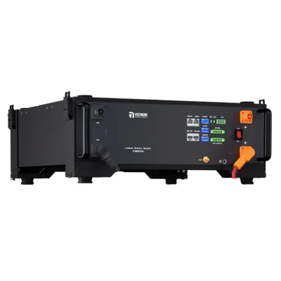 Литиевая аккумуляторная батарея Renon EBrick 51.2 В 100 А·час ​​(R-EB005161-H) с подогревом