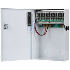 Блок безперебійного живлення VIA Energy PSU-1220/16CH-L(M) 12V/20A під акб GEL/AGM 18Ah