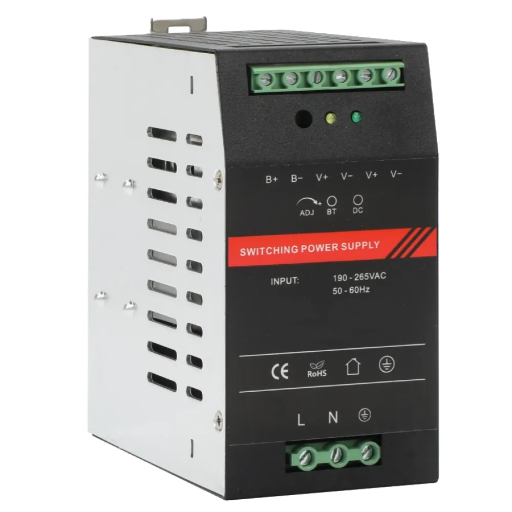 Блок питания VIA Energy DR48240-03 48V/5A на DIN рейке
