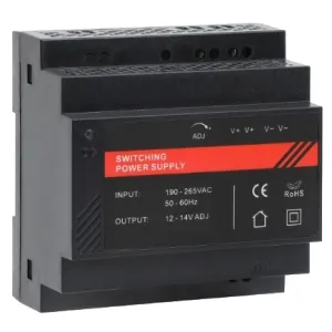 Блок безперебійного живлення VIA Energy DR12036-02B 12V/3A на DIN рейку
