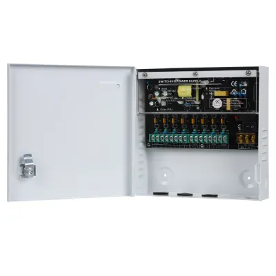Блок питания VIA Energy PS-1205/8CH(M) 12V/5A 8 каналов