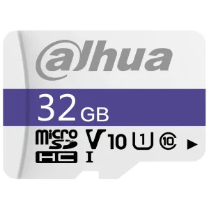 Карта пам'яті microSD Dahua DHI-TF-C100/32GB
