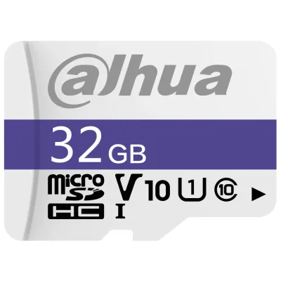 Карта пам'яті microSD Dahua DHI-TF-C100/32GB