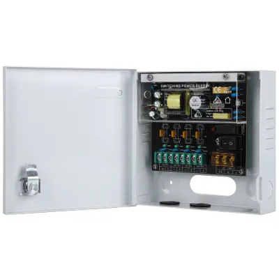 Блок живлення VIA Energy PS-1204/4CH(M) 12V/4A 4 канали