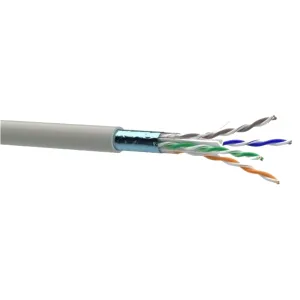 Кабель Одескабель КПВнг-HFЭ-ВП (250) (F/UTP-cat.6-SL LSFROH) 305м