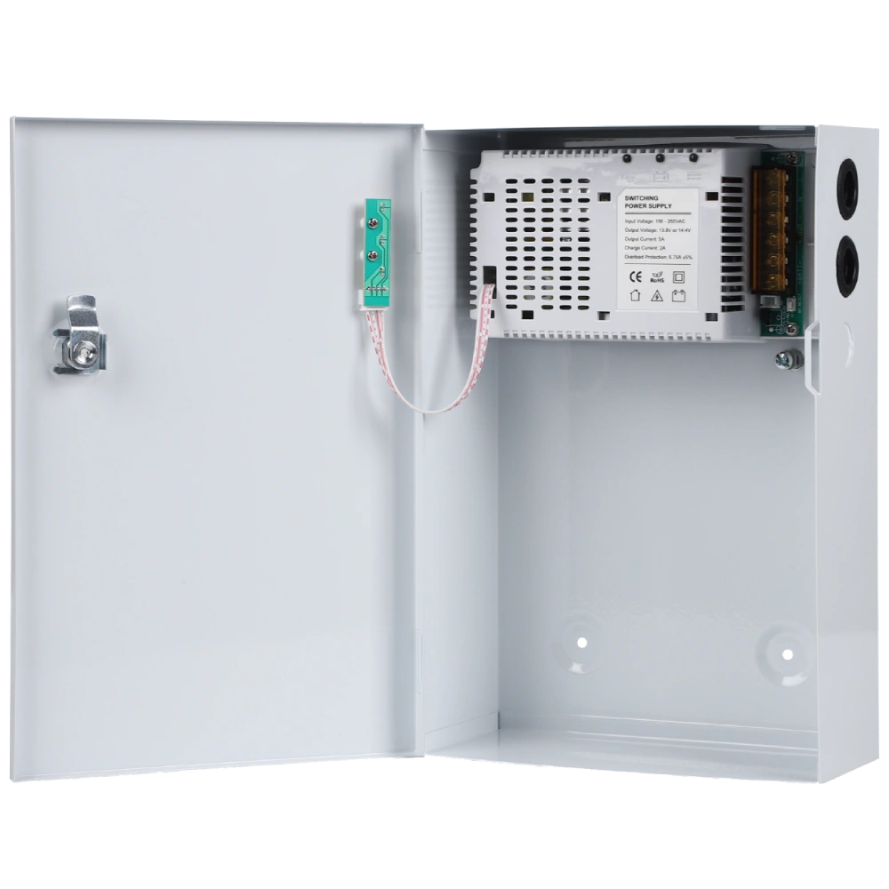 Блок бесперебойного питания VIA Energy PSU-2405(M) 24V/5A под акб GEL/AGM 4Ah