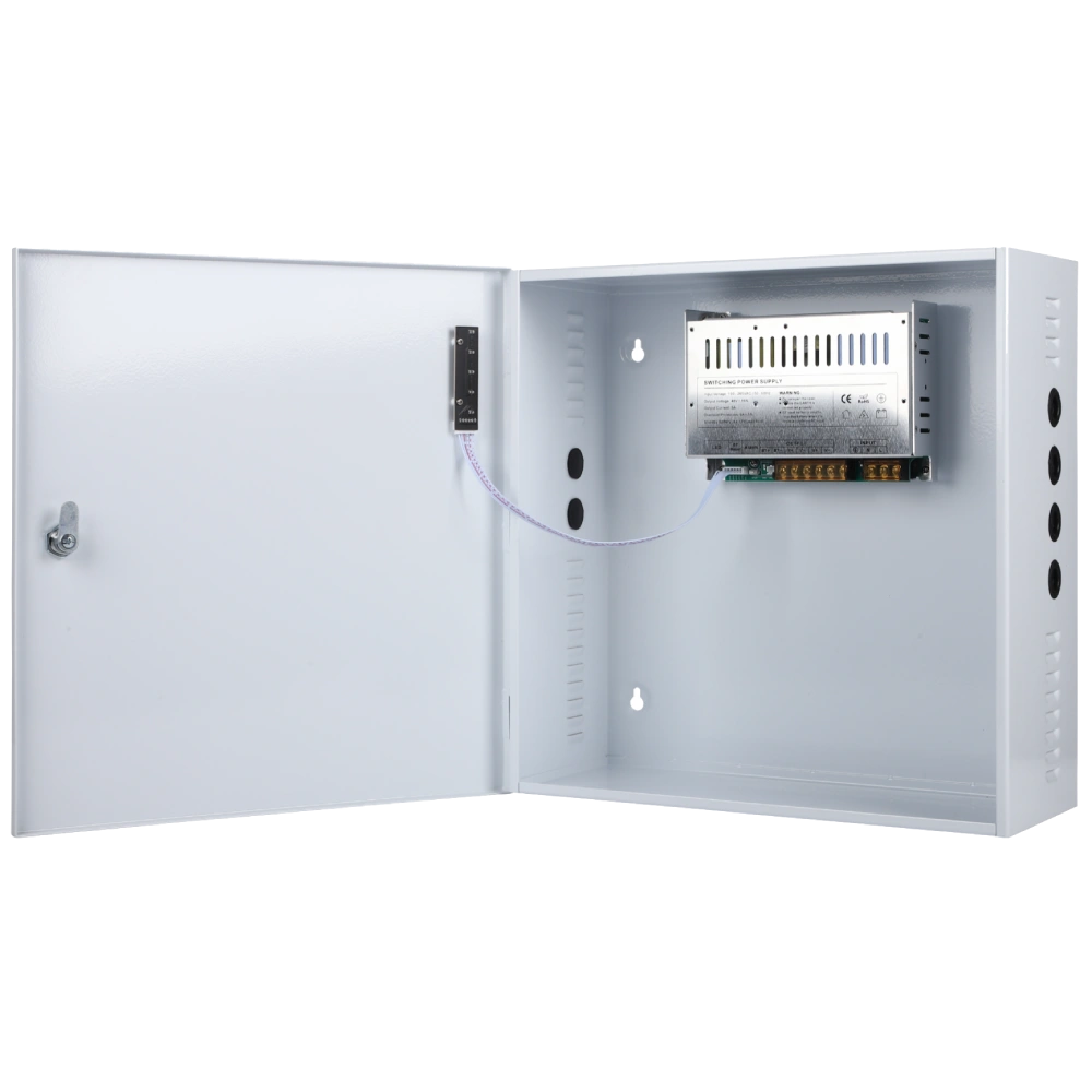 Блок бесперебойного питания VIA Energy PSU-4805-L(M) 48V/5A под акб GEL/AGM 18Ah