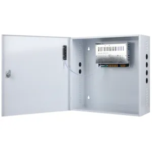 Блок безперебійного живлення VIA Energy PSU-4805-L(M) 48V/5A під акб GEL/AGM 18Ah
