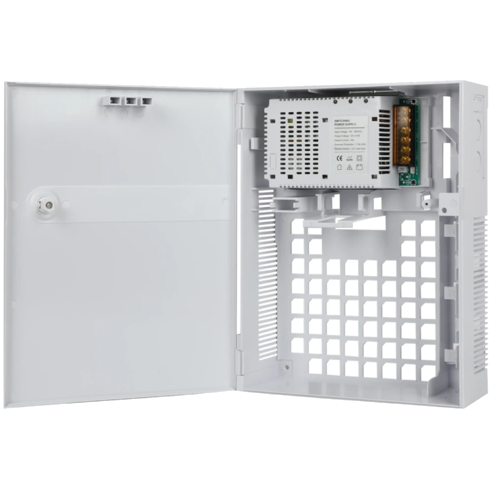 Блок безперебійного живлення VIA Energy PSU-1212-LFP-L(P) під акб LiFePO4/GEL/AGM 18Ah