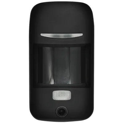 Бездротовий датчик руху з фотофіксацією U-Prox PIR Cam Black