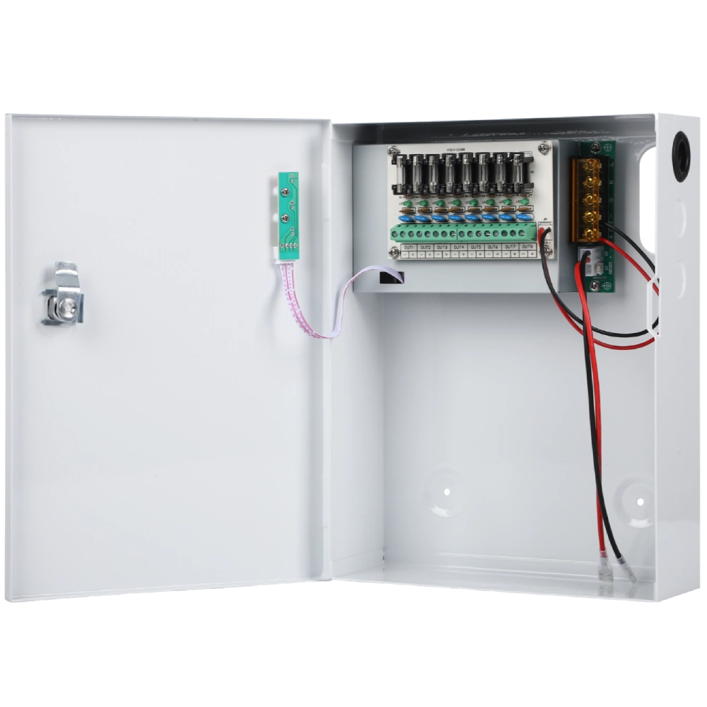 Блок безперебійного живлення VIA Energy PSU-1205/8CH(M) 12V/5A під акб GEL/AGM 7Ah