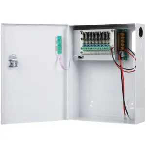 Блок безперебійного живлення VIA Energy PSU-1205/8CH(M) 12V/5A під акб GEL/AGM 7Ah