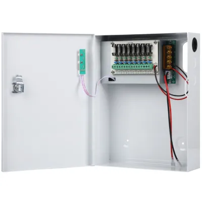 Блок безперебійного живлення VIA Energy PSU-1205/8CH(M) 12V/5A під акб GEL/AGM 7Ah