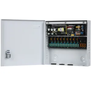 Блок живлення VIA Energy PS-1210/9CH(M) 12V/10A 9 каналів
