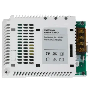 Плата ДБЖ VIA Energy PPSU-1208-LFP 12V/8A під акб LiFePO4/GEL/AGM