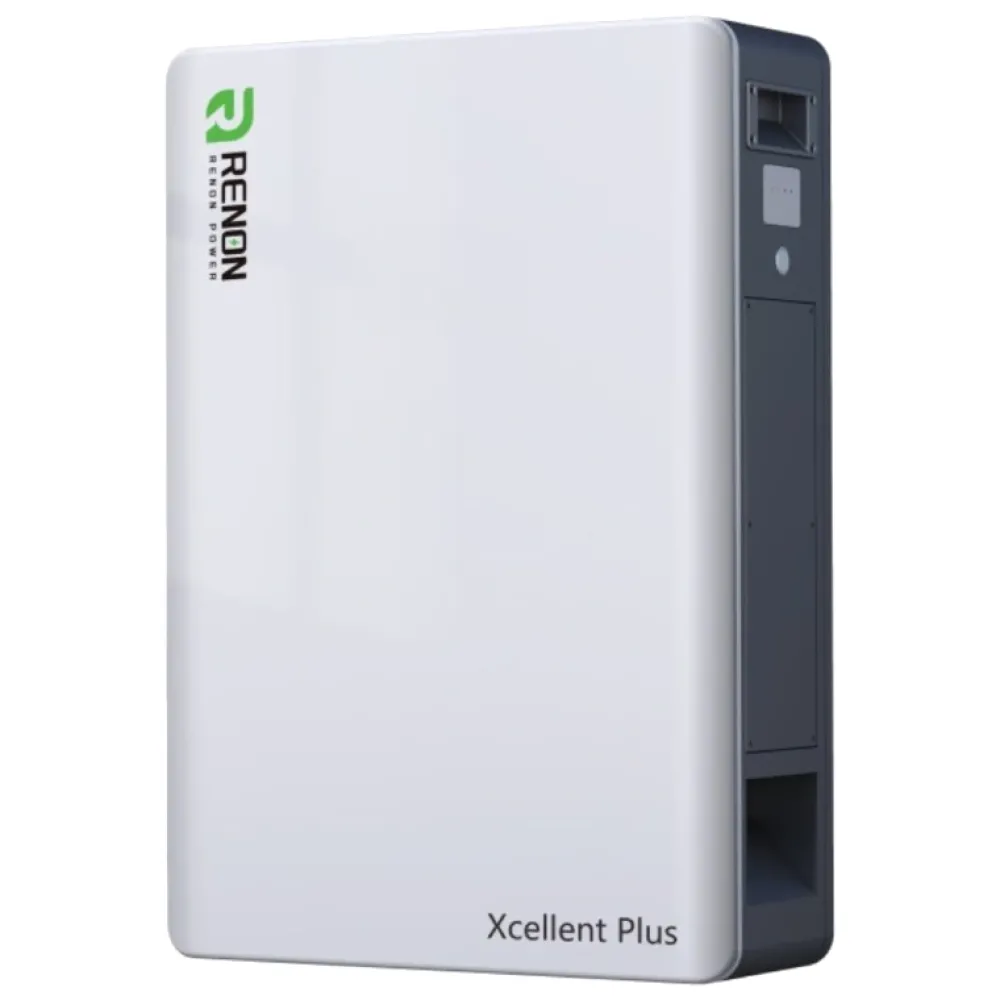 Літієва акумуляторна батарея Renon Xcellent Plus 51.2В 314А•г