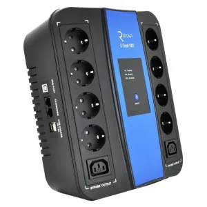 Источник бесперебойного питания Ritar U-Smart-1000 600 Вт