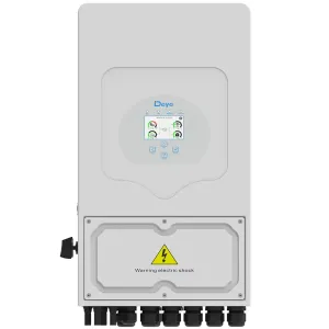 Інвертор Deye SUN-8K-SG05LP1-EU-AM2-PLUS однофазний