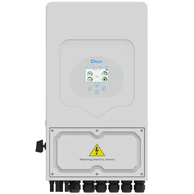 Инвертор Deye SUN-8K-SG05LP1-EU-AM2-PLUS однофазный