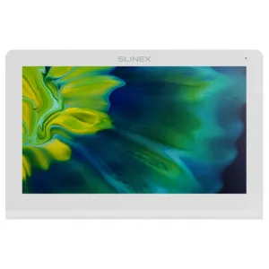 Wi-Fi Відеодомофон Slinex IMANI white