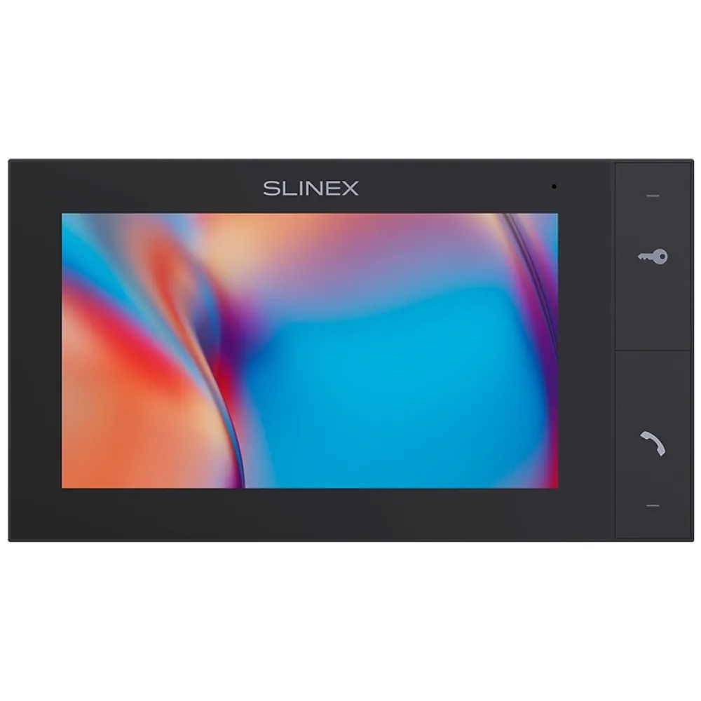 Wi-Fi Відеодомофон Slinex KIARA black