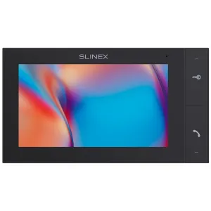 Wi-Fi Відеодомофон Slinex KIARA black