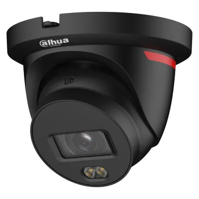 IP-відеокамера Dahua DH-IPC-HDW2449TH-S-PROX-BLK 4МП (2.8мм) WizColor X