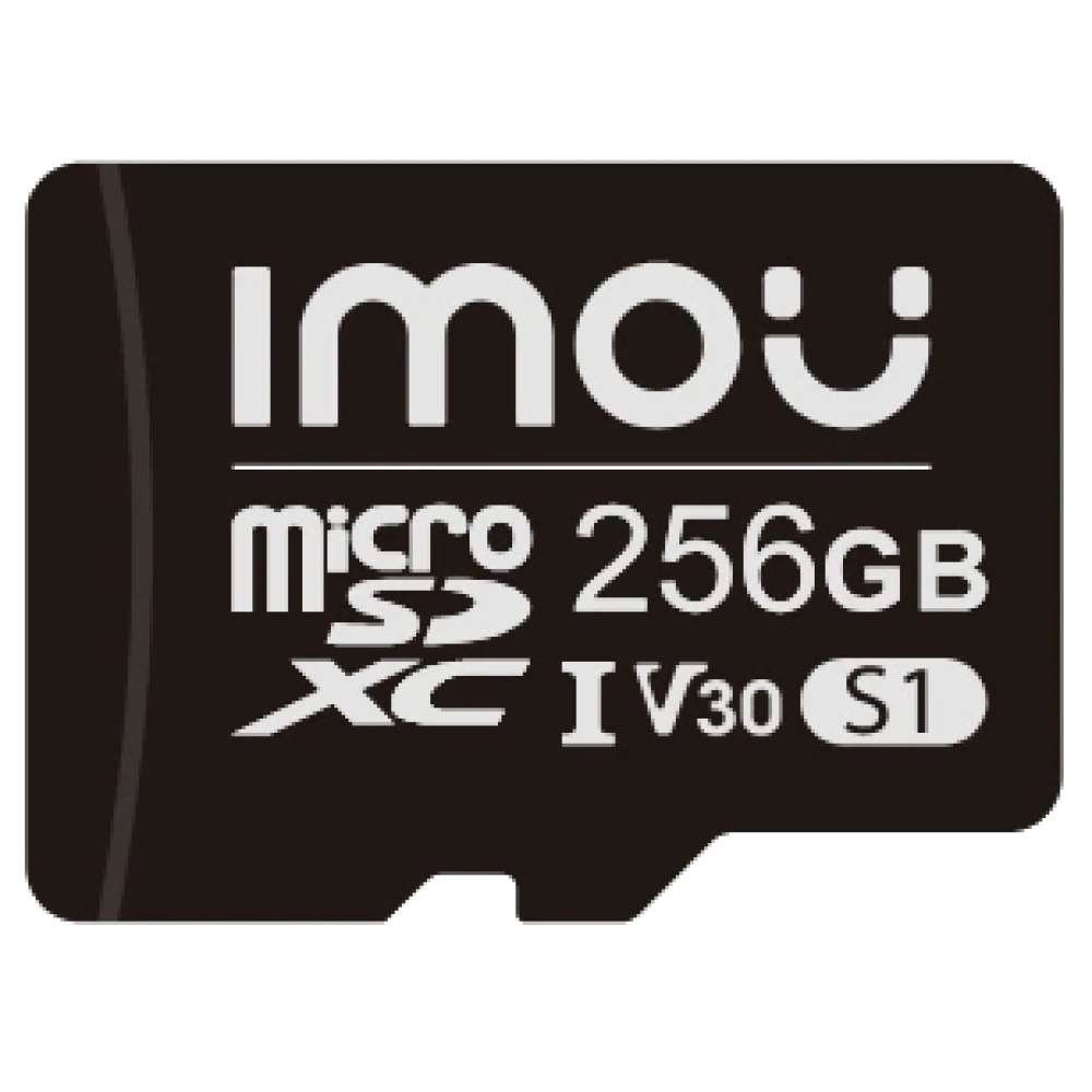 Карта памяти MicroSD Imou ST2-256-S1 256ГБ